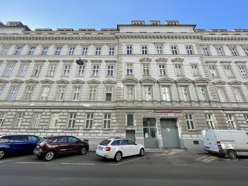 Neubauprojekt in A - 1040 Wien Bild 1
