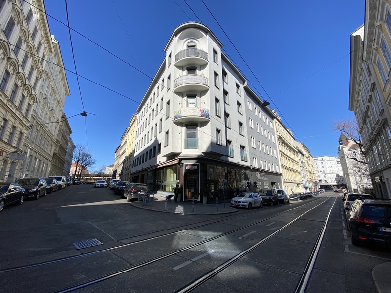 Neubauprojekt in A - 1070 Wien Bild 1