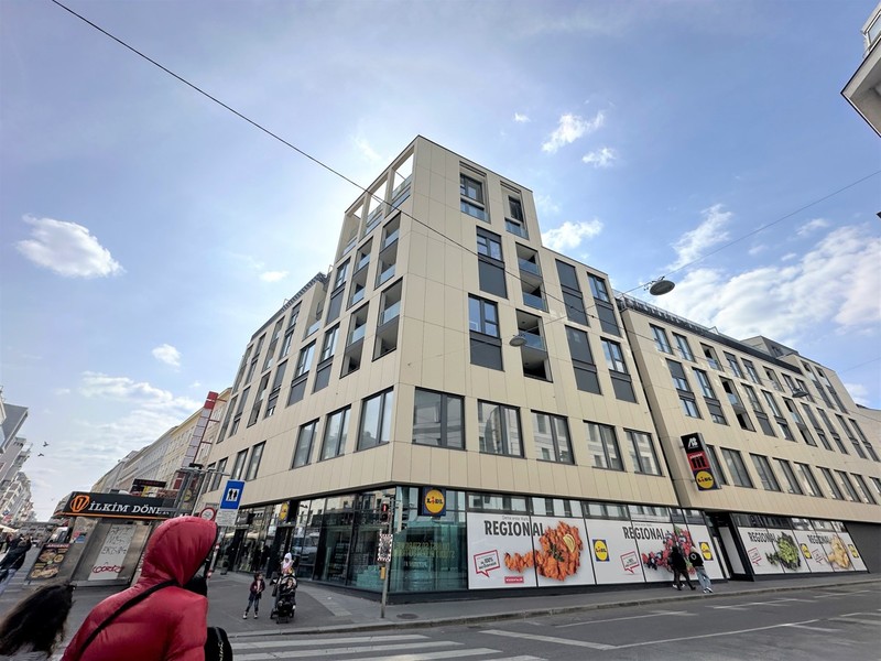 Neubauprojekt in A - 1100 Wien Bild 1