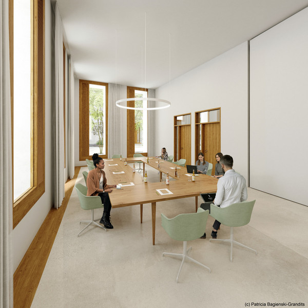 Neubauprojekt in A - 1220 Wien / Wien 22., Donaustadt Bild 7