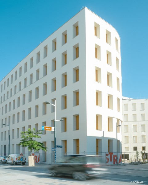 Neubauprojekt in A - 1220 Wien / Wien 22., Donaustadt Bild 4