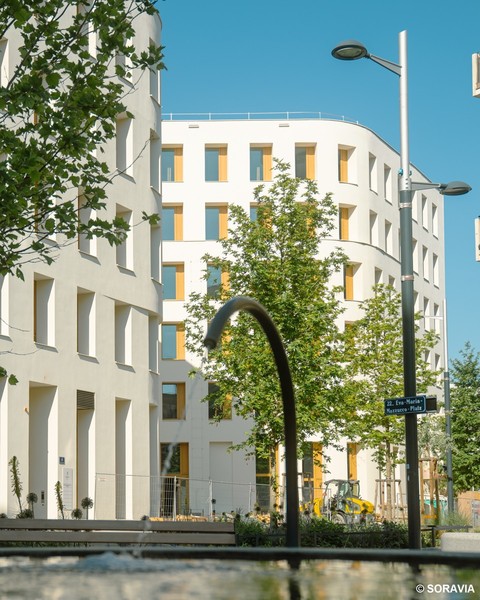 Neubauprojekt in A - 1220 Wien / Wien 22., Donaustadt Bild 5
