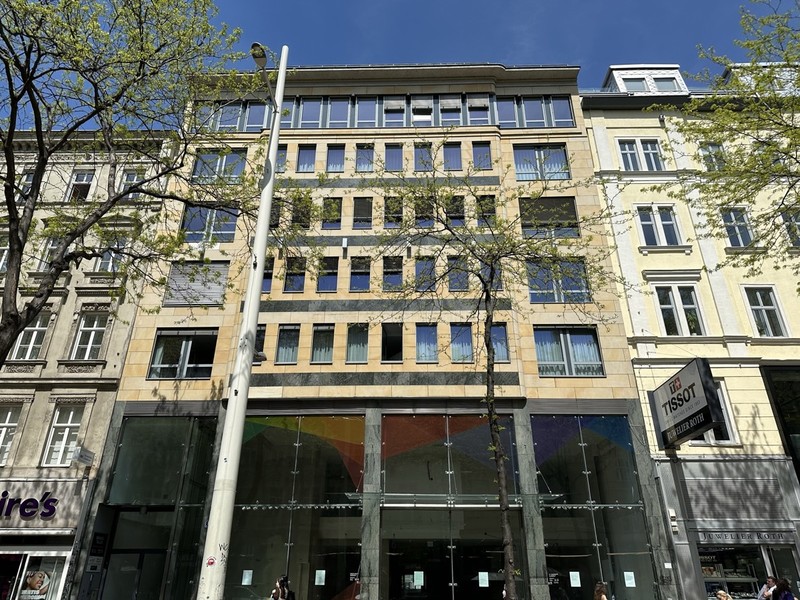 Neubauprojekt in A - 1070 Wien Bild 1