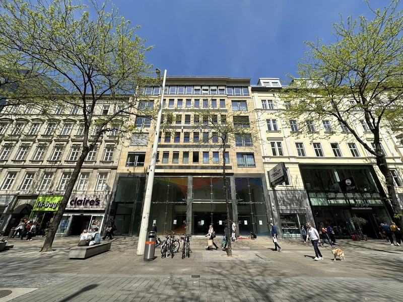 Neubauprojekt in A - 1070 Wien Bild 2