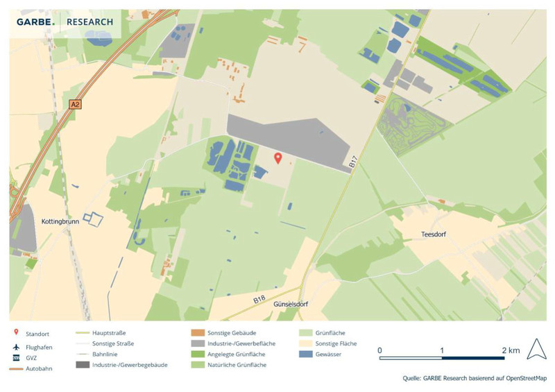 Neubauprojekt in A - 2542 Kottingbrunn Bild 5