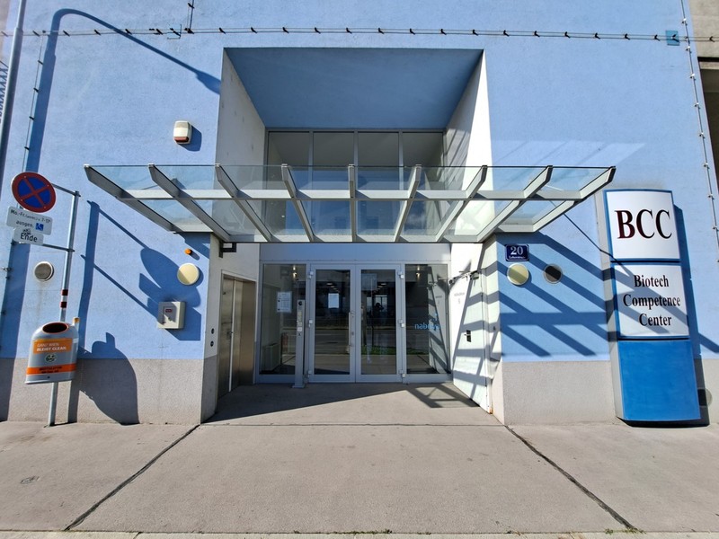 Neubauprojekt in A - 1110 Wien Bild 2