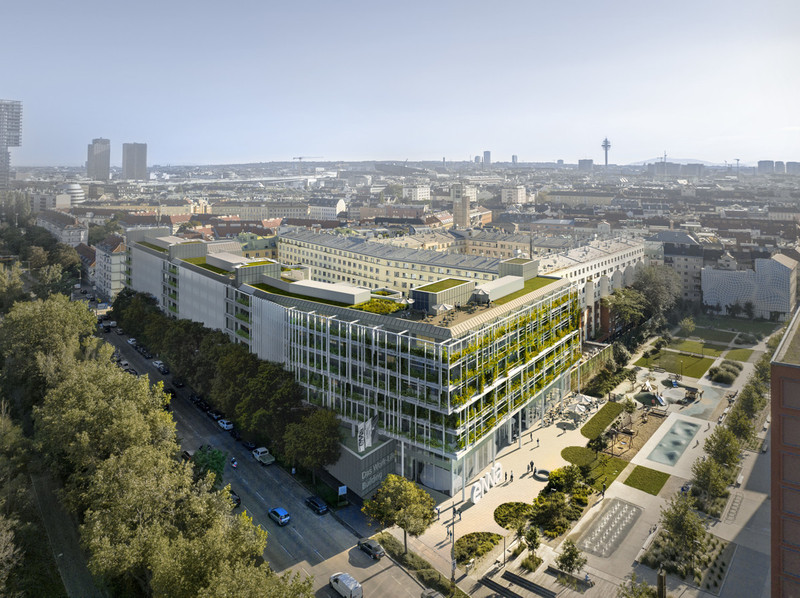 Neubauprojekt in A - 1030 Wien, Landstraße Bild 2
