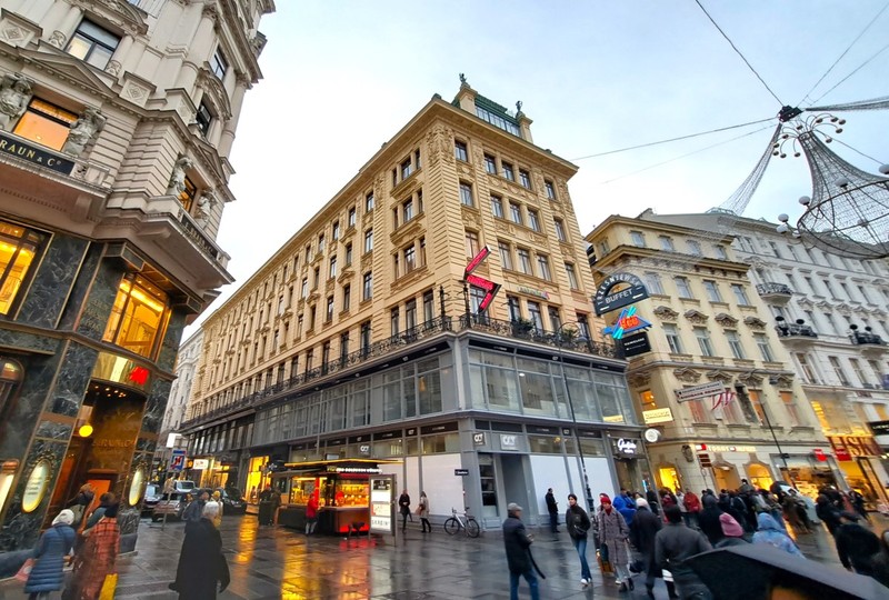 Neubauprojekt in A - 1010 Wien, Innere Stadt Bild 1