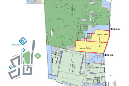 Ladenlokal in 1020 Wien