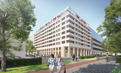 Bürofläche in 1020 Wien, Leopoldstadt