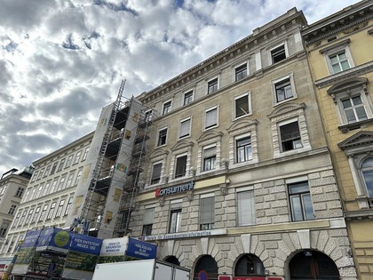 Bürofläche in 1060 Wien, Mariahilf