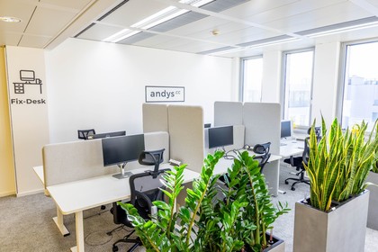 Bürofläche in 1120 Wien, Meidling