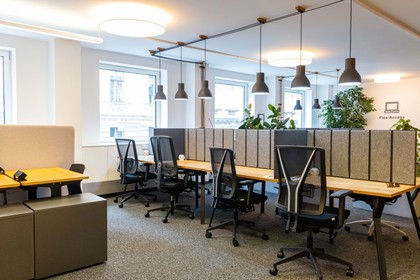 Bürofläche in 1060 Wien, Mariahilf
