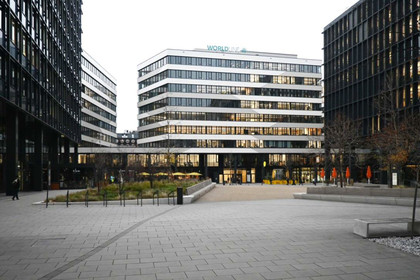 Bürofläche in 1100 Wien, Favoriten