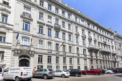 Bürofläche in 1040 Wien