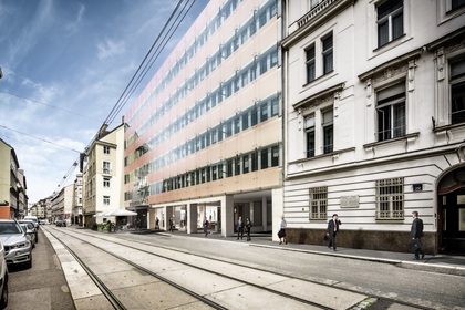 Bürofläche in 1030 Wien