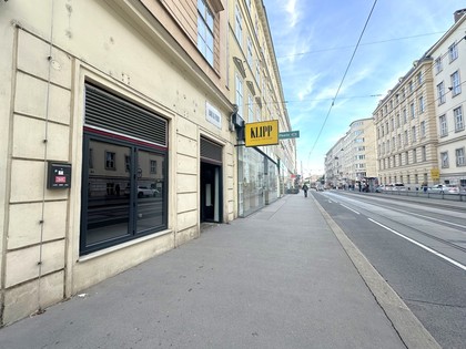 Ladenlokal in 1090 Wien