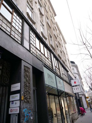 Bürofläche in 1070 Wien, Neubau