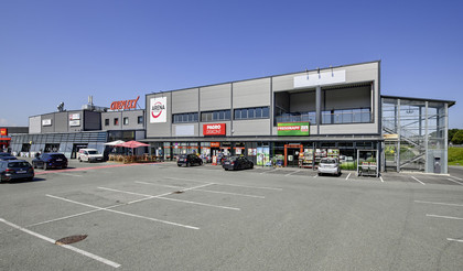 Ladenlokal in 7210 Mattersburg