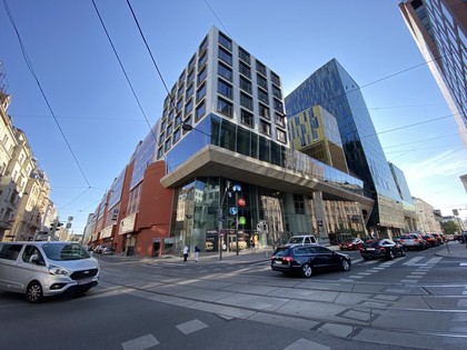 Bürofläche in 1030 Wien / Wien 3., Landstraße