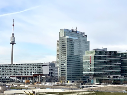 Bürofläche in 1220 Wien