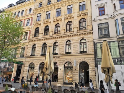 Bürofläche in 1010 Wien, Innere Stadt