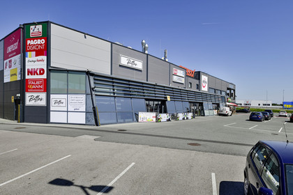 Ladenlokal in 7210 Mattersburg