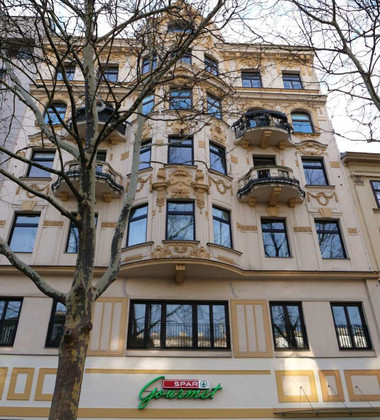 Bürofläche in 1020 Wien, Leopoldstadt