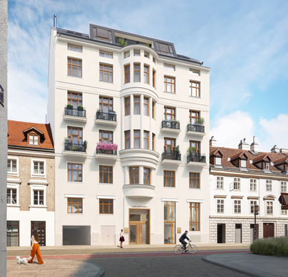 Bürofläche in 1020 Wien / Leopoldstadt