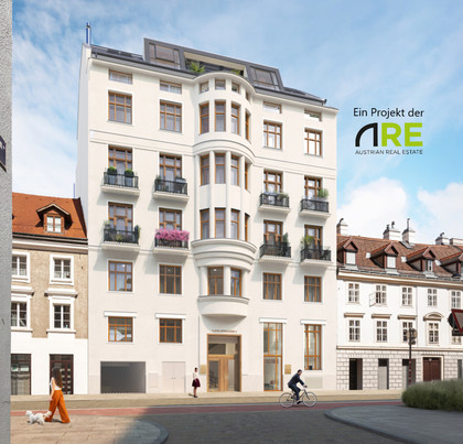 Ladenlokal in 1020 Wien / Leopoldstadt