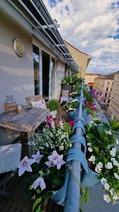 Dachgeschosswohnung in 1030 Wien