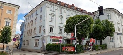 Dachgeschosswohnung in 4020 Linz