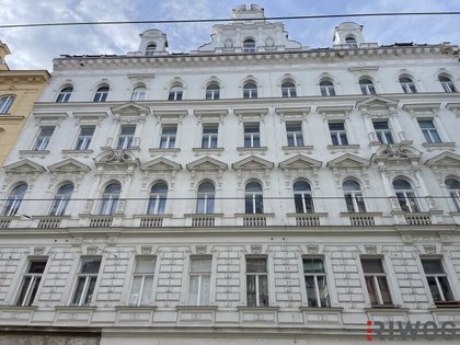 Etagenwohnung in 1070 Wien,Neubau