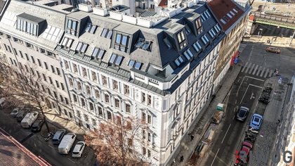 Maisonette in 1090 Wien,Alsergrund