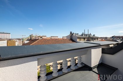 Dachgeschosswohnung in 1090 Wien,Alsergrund