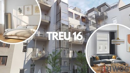 Etagenwohnung in 1200 Wien