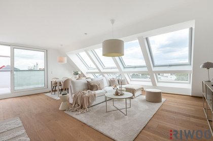 Penthouse in 1120 Wien