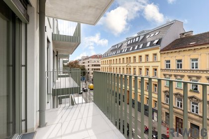 Terrassenwohnung in 1120 Wien