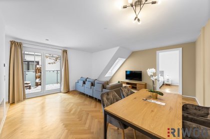 Wohnung in 1150 Wien