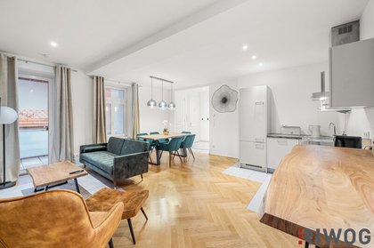 Etagenwohnung in 1150 Wien