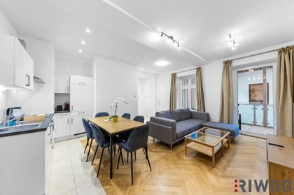 Etagenwohnung in 1150 Wien