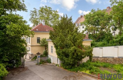 Einfamilienhaus in 1130 Wien