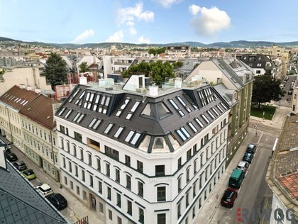 Erdgeschosswohnung in 1160 Wien