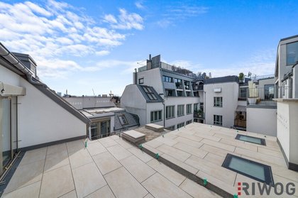 Dachgeschosswohnung in 1070 Wien