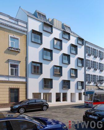 Etagenwohnung in 1140 Wien
