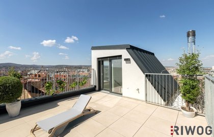 Dachgeschosswohnung in 1170 Wien