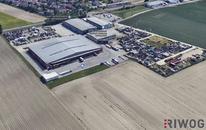 Gewerbliches Bauland in 2301 Groß-Enzersdorf