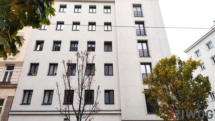Erdgeschosswohnung in 1060 Wien