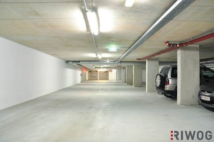 Tiefgaragenstellplatz in 1210 Wien