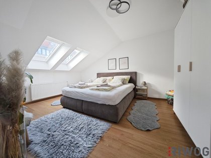 Dachgeschosswohnung in 1120 Wien